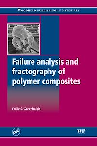Téléchargez le livre :  Failure Analysis and Fractography of Polymer Composites