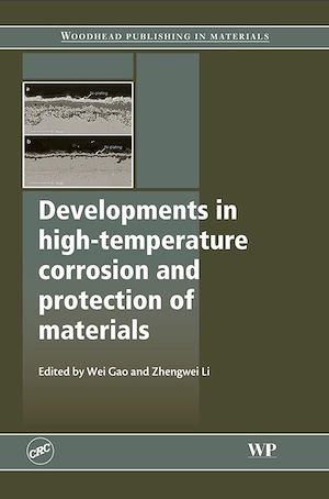 Téléchargez le livre :  Developments in High Temperature Corrosion and Protection of Materials