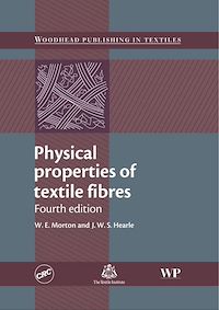 Téléchargez le livre :  Physical Properties of Textile Fibres