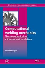 Télécharger le livre :  Computational Welding Mechanics