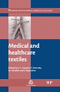 Téléchargez le livre :  Medical and Healthcare Textiles