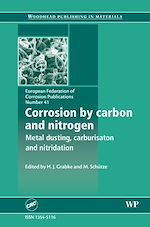Télécharger le livre :  Corrosion by Carbon and Nitrogen