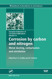 Téléchargez le livre :  Corrosion by Carbon and Nitrogen