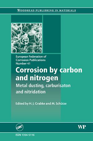 Téléchargez le livre :  Corrosion by Carbon and Nitrogen