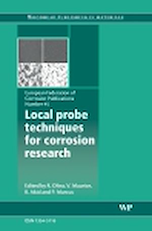 Téléchargez le livre :  Local Probe Techniques for Corrosion Research