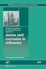 Download this eBook Amine Unit Corrosion in Refineries