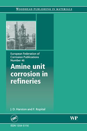Download the eBook: Amine Unit Corrosion in Refineries