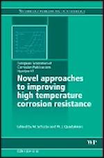 Télécharger le livre :  Novel Approaches to Improving High Temperature Corrosion Resistance