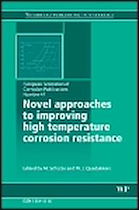 Téléchargez le livre :  Novel Approaches to Improving High Temperature Corrosion Resistance
