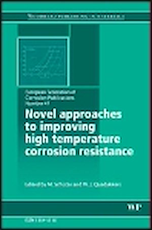Téléchargez le livre :  Novel Approaches to Improving High Temperature Corrosion Resistance