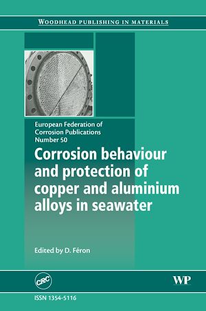 Download the eBook: Corrosion Behaviour and Protection of Copper and Aluminium Alloys in Seawater