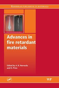 Téléchargez le livre :  Advances in Fire Retardant Materials