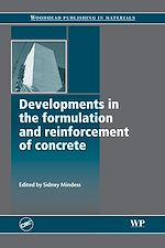 Télécharger le livre :  Developments in the Formulation and Reinforcement of Concrete