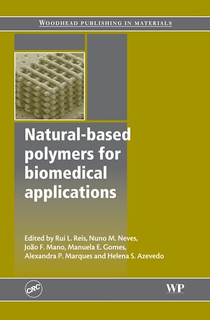 Download the eBook: Natural-Based Polymers for Biomedical Applications