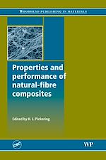 Télécharger le livre :  Properties and Performance of Natural-Fibre Composites