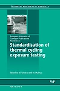 Téléchargez le livre :  Standardisation of Thermal Cycling Exposure Testing