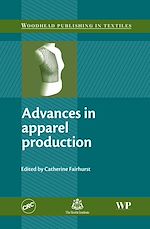Télécharger le livre :  Advances in Apparel Production