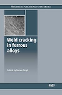 Téléchargez le livre :  Weld Cracking in Ferrous Alloys