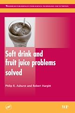 Télécharger le livre :  Soft Drink and Fruit Juice Problems Solved