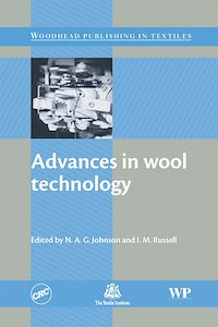 Téléchargez le livre :  Advances in Wool Technology