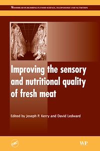 Téléchargez le livre :  Improving the Sensory and Nutritional Quality of Fresh Meat
