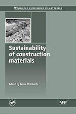 Télécharger le livre :  Sustainability of Construction Materials