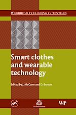 Télécharger le livre :  Smart Clothes and Wearable Technology