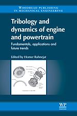 Télécharger le livre :  Tribology and Dynamics of Engine and Powertrain