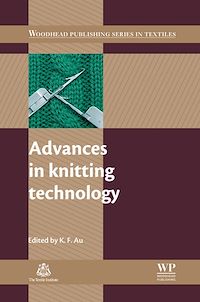 Téléchargez le livre :  Advances in Knitting Technology