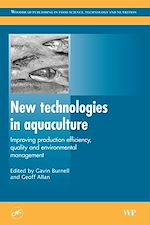 Télécharger le livre :  New Technologies in Aquaculture