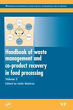 Télécharger le livre :  Handbook of Waste Management and Co-Product Recovery in Food Processing