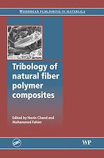 Télécharger le livre :  Tribology of Natural Fiber Polymer Composites