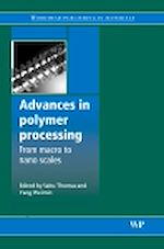 Télécharger le livre :  Advances in Polymer Processing
