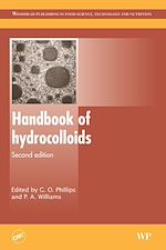 Télécharger le livre :  Handbook of Hydrocolloids