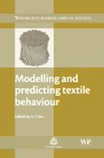 Télécharger le livre :  Modelling and Predicting Textile Behaviour