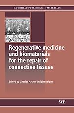 Télécharger le livre :  Regenerative Medicine and Biomaterials for the Repair of Connective Tissues