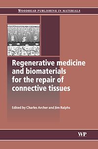Téléchargez le livre :  Regenerative Medicine and Biomaterials for the Repair of Connective Tissues