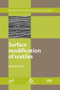 Téléchargez le livre :  Surface Modification of Textiles
