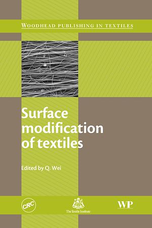 Téléchargez le livre :  Surface Modification of Textiles