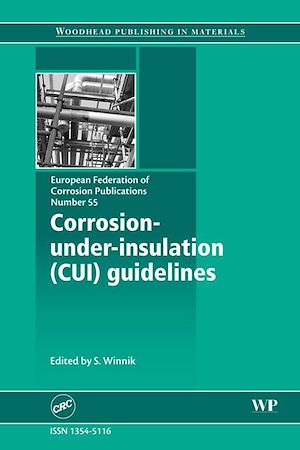 Téléchargez le livre :  Corrosion Under Insulation (CUI) Guidelines