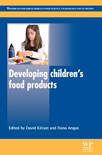 Téléchargez le livre :  Developing Children's Food Products
