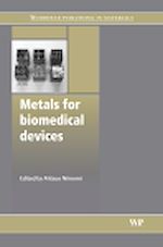 Télécharger le livre :  Metals for Biomedical Devices