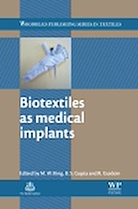 Téléchargez le livre :  Biotextiles as Medical Implants