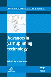 Téléchargez le livre :  Advances in Yarn Spinning Technology