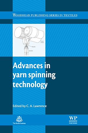 Téléchargez le livre :  Advances in Yarn Spinning Technology
