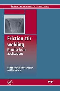 Téléchargez le livre :  Friction Stir Welding
