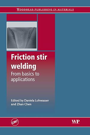 Téléchargez le livre :  Friction Stir Welding