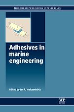Télécharger le livre :  Adhesives in Marine Engineering
