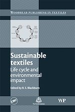 Télécharger le livre :  Sustainable Textiles