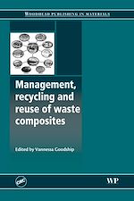 Télécharger le livre :  Management, Recycling and Reuse of Waste Composites